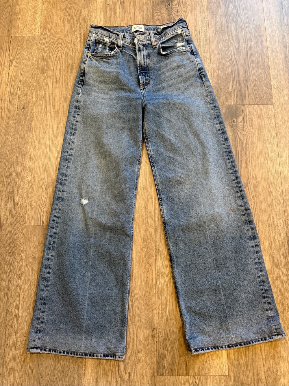 EUC Citizens of Humanity Premium Vintage Paloma Baggy Jeans - Size 25